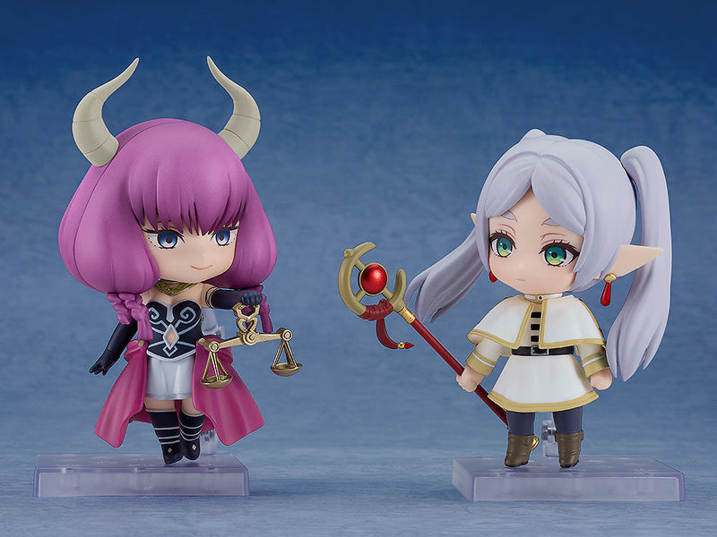Nendoroid Frieren Beyond Journey's End Aura la guillotine Action Figure JAPON