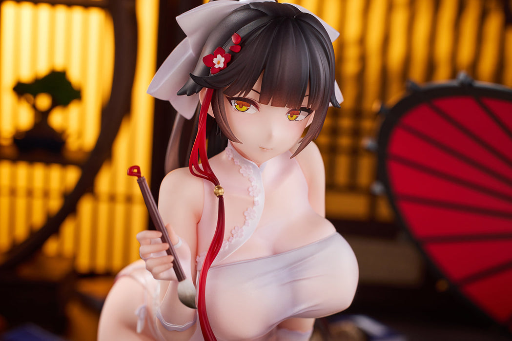 Alphamax Azur Lane Takao The Lessons of Spring ver 1/4 Figure JAPAN OFFICIAL