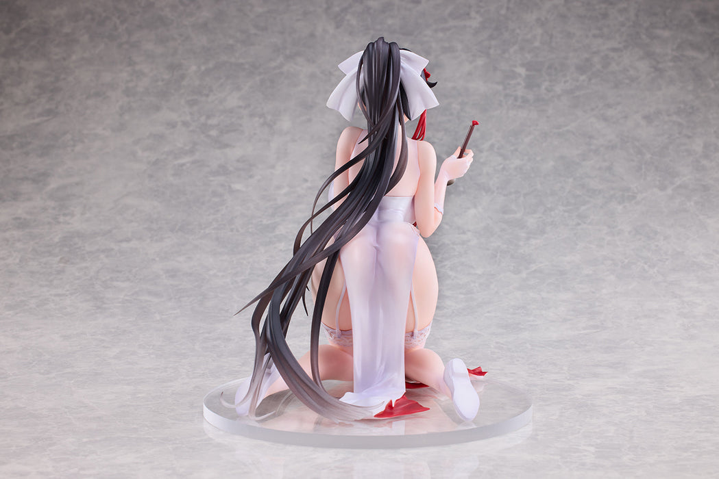 Alphamax Azur Lane Takao The Lessons of Spring ver 1/4 Figure JAPAN OFFICIAL