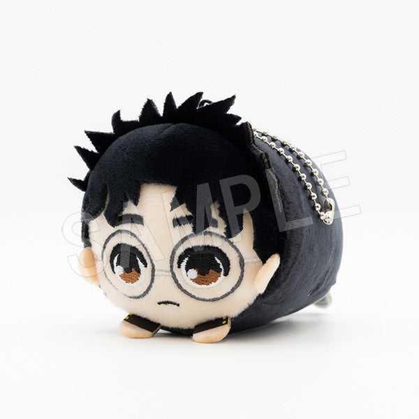 Llavero mascota de peluche Mochikororin Dandadan CAJA completa OFICIAL DE JAPÓN