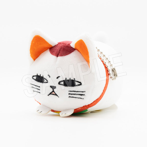 Mochikororin Plush Mascot Keychain Dandadan Complete BOX JAPAN