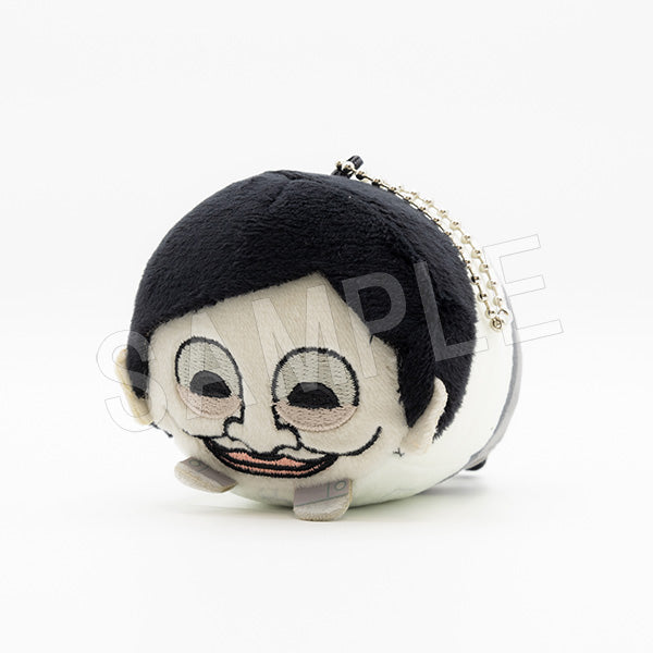 Llavero mascota de peluche Mochikororin Dandadan CAJA completa OFICIAL DE JAPÓN