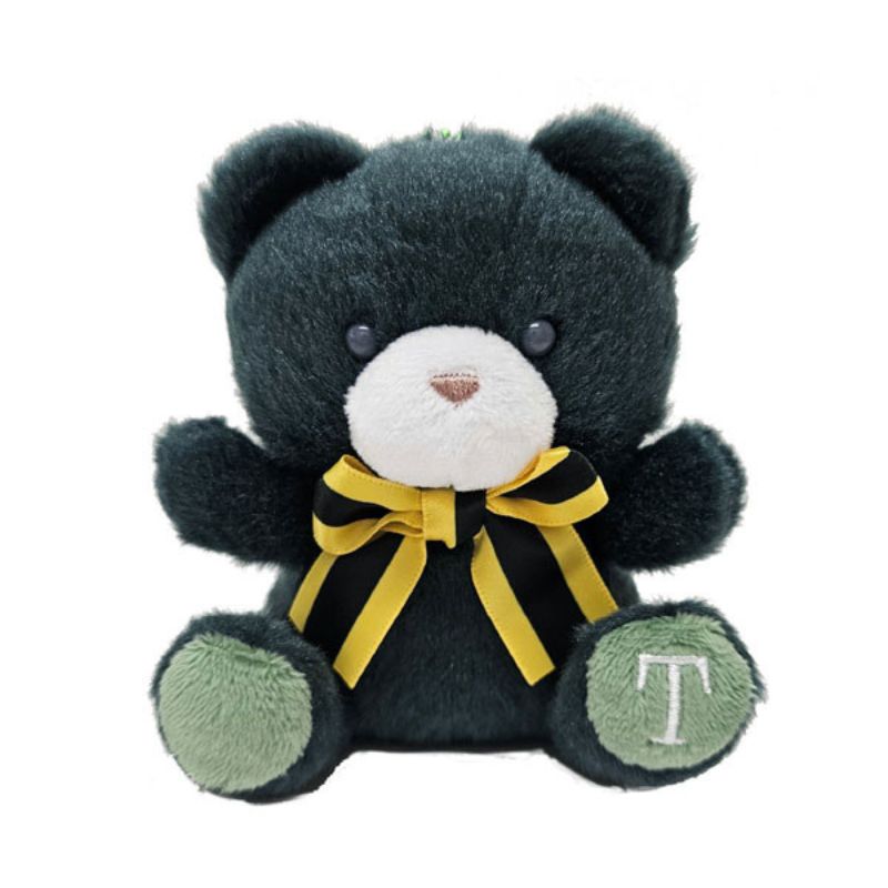 Eyeup Petite Bear Mascot Gintama Hijikata Plush JAPAN OFFICIAL