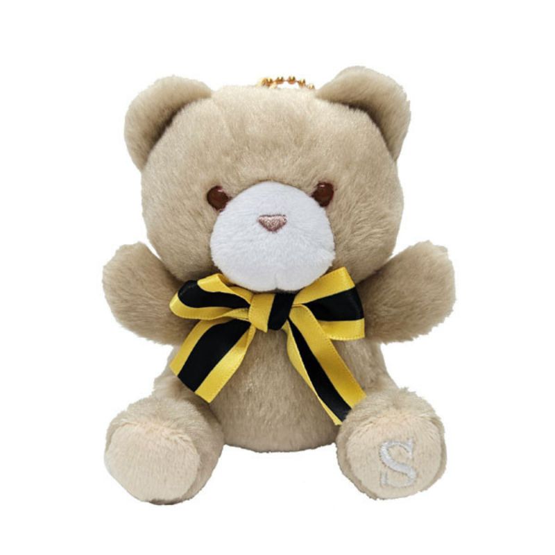 Eyeup Petite Bear Mascot Gintama Okita Plush JAPAN OFFICIAL