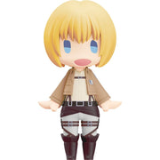 Good Smile Company HELLO! GOOD SMILE Attack on Titan Armin Arlert Action Figure
