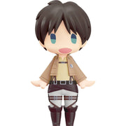 Good Smile Company HELLO! GOOD SMILE Attack on Titan Eren Yeager Action Figure