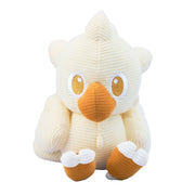 Square Enix Final Fantasy Chocobo Corduroy Plush Doll JAPAN OFFICIAL