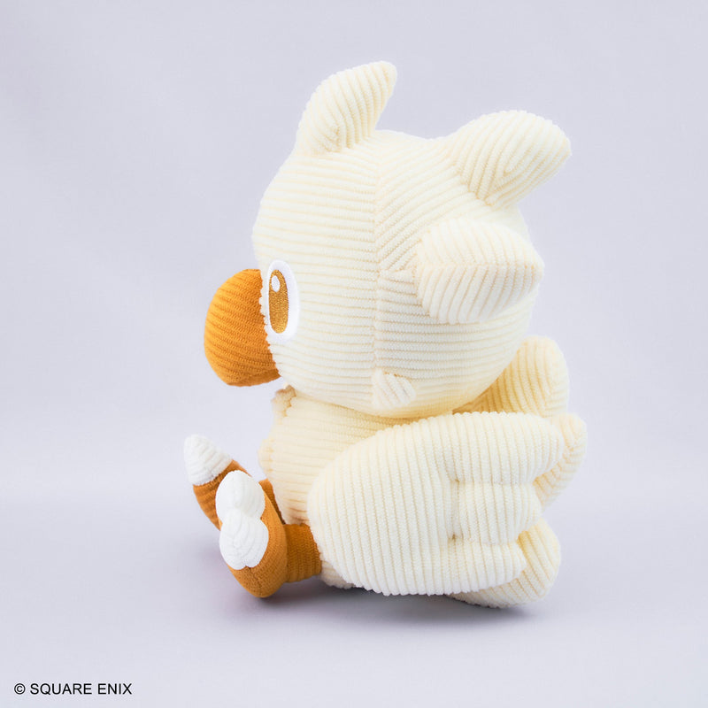 Square Enix Final Fantasy Chocobo Velluto a Coste Peluche UFFICIALE GIAPPONE