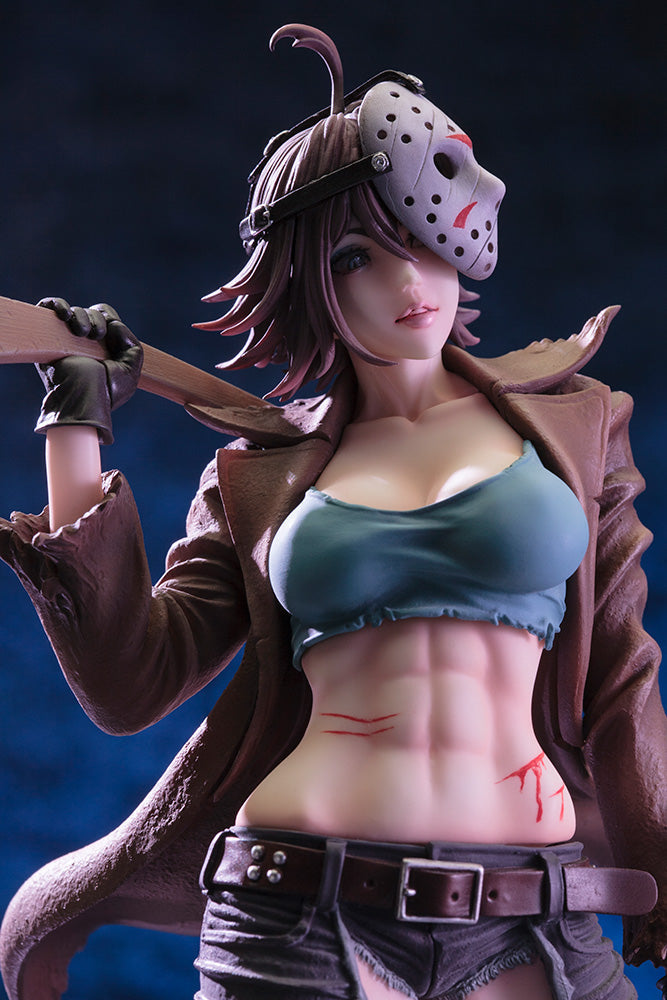 HORROR美少女 フレディVSジェイソン Jason voorhees 2nd AmiAmi [Character & Hobby Shop] | HORROR BISHOUJO Freddy vs