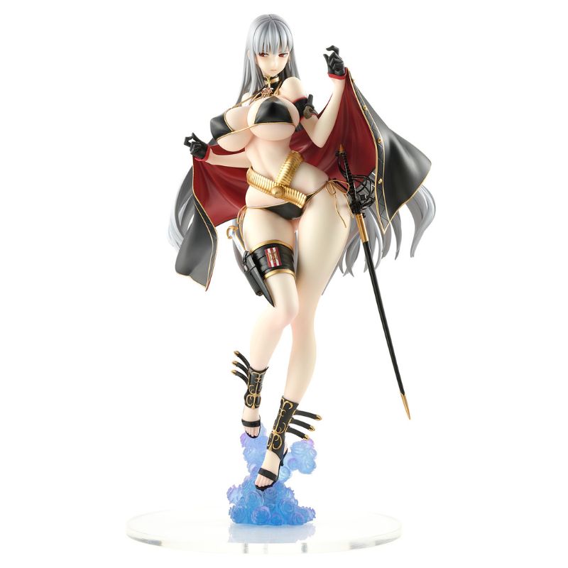 bellpalette Senjou no Valkyria Selvaria Bles Swimsuit Ver 1/6 Figure JAPAN