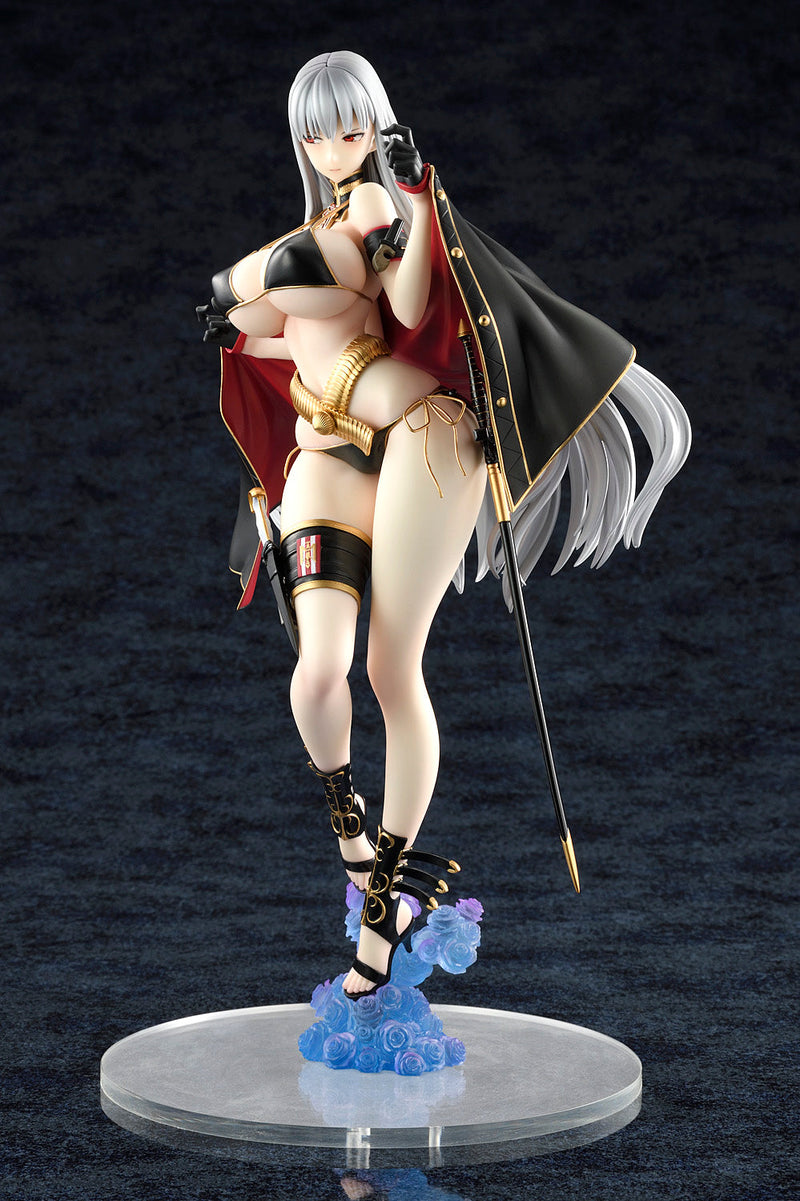 bellpalette Senjou no Valkyria Selvaria Bles Swimsuit Ver 1/6 Figure JAPAN