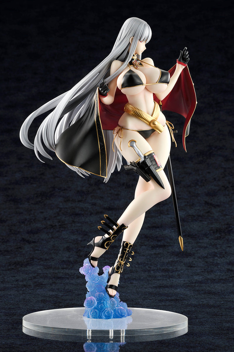 bellpalette Senjou no Valkyria Selvaria Bles Swimsuit Ver 1/6 Figure JAPAN