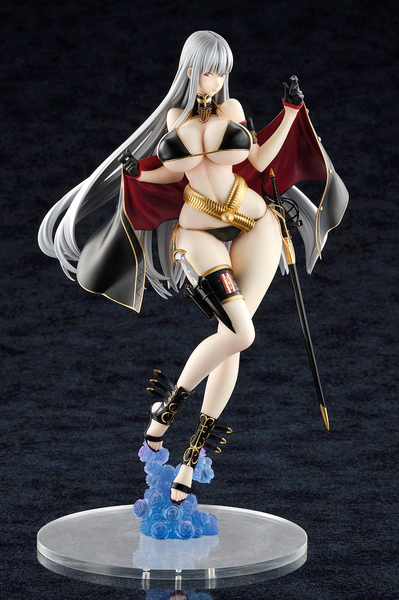 bellpalette Senjou no Valkyria Selvaria Bles Swimsuit Ver 1/6 Figure JAPAN