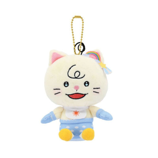 BANDAI TAMAchan Chibi Sitting Omutsu-kun Plush Mascot JAPAN OFFICIAL