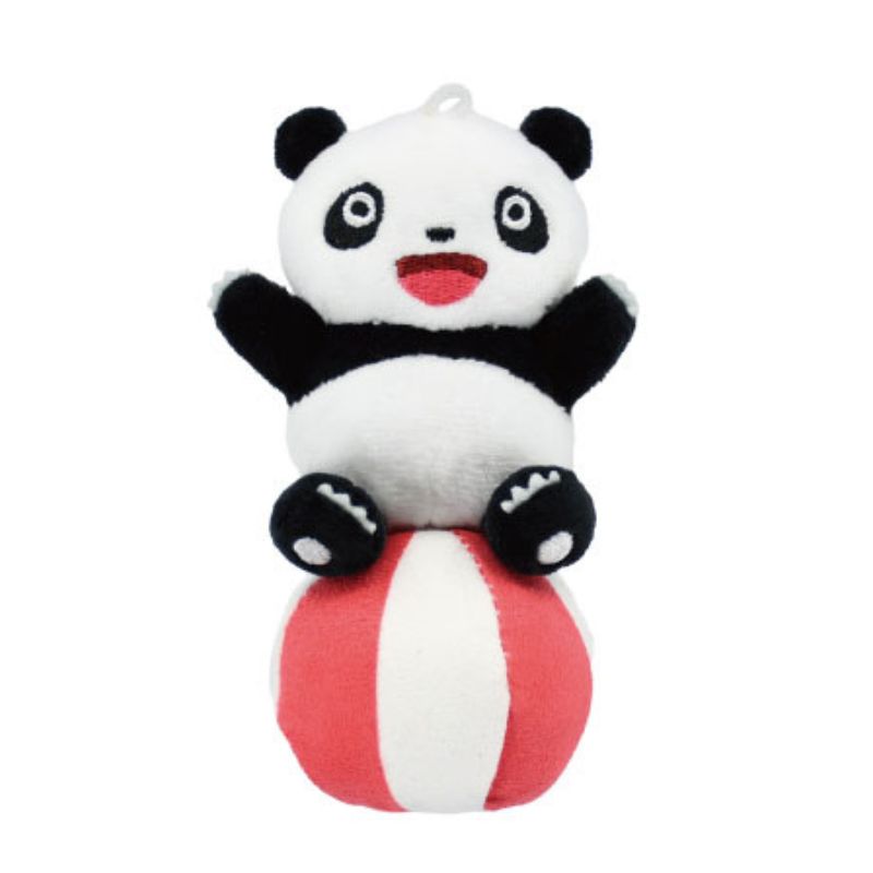 BANDAI Panda! Go Panda! PlayCharm Pan-chan JAPAN OFFICIAL