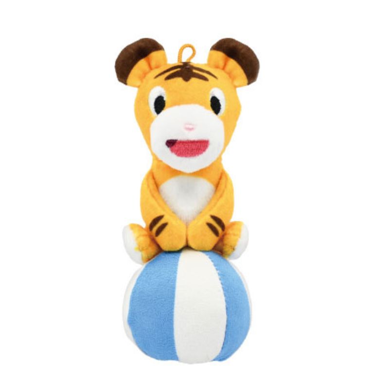 BANDAI Panda! Go Panda! PlayCharm Tiny JAPAN OFFICIAL