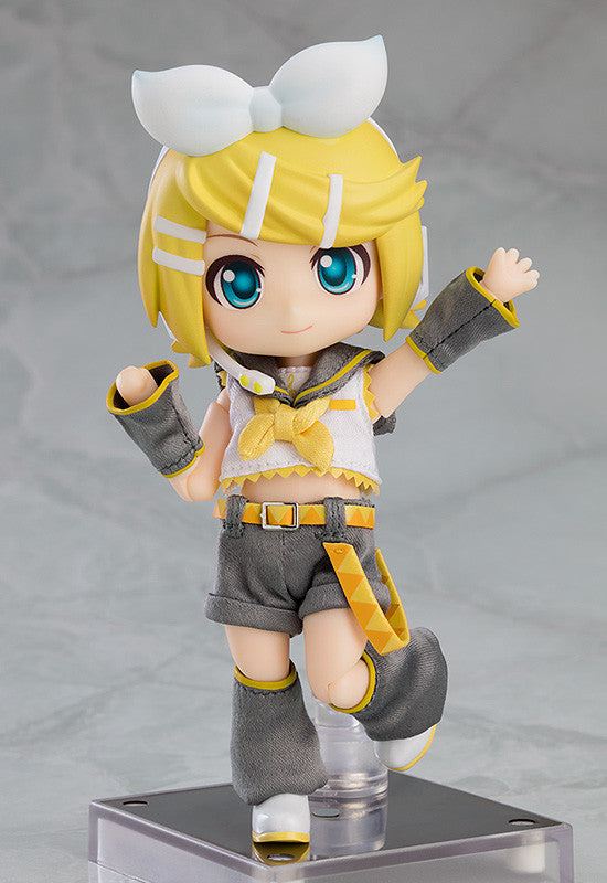 Nendoroid Doll Character Vocal Series 02 Kagamine Rin Action Figure JAPON
