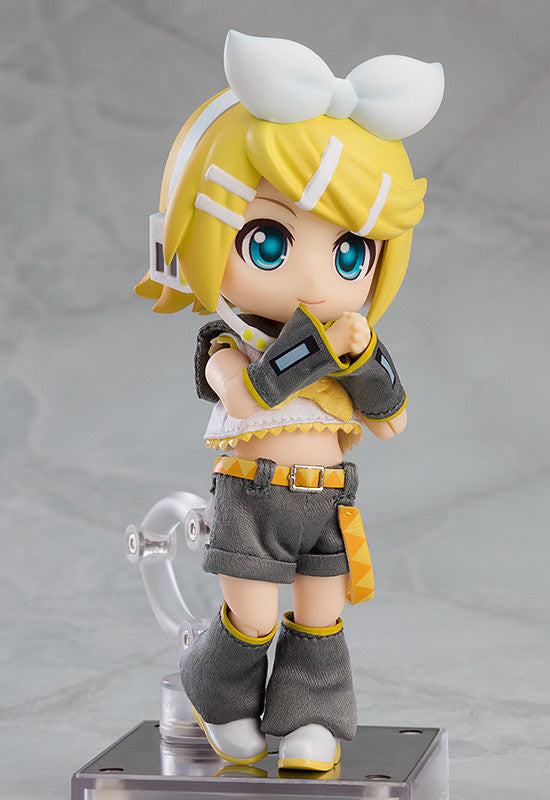 Nendoroid Doll Character Vocal Series 02 Kagamine Rin Action Figure JAPON