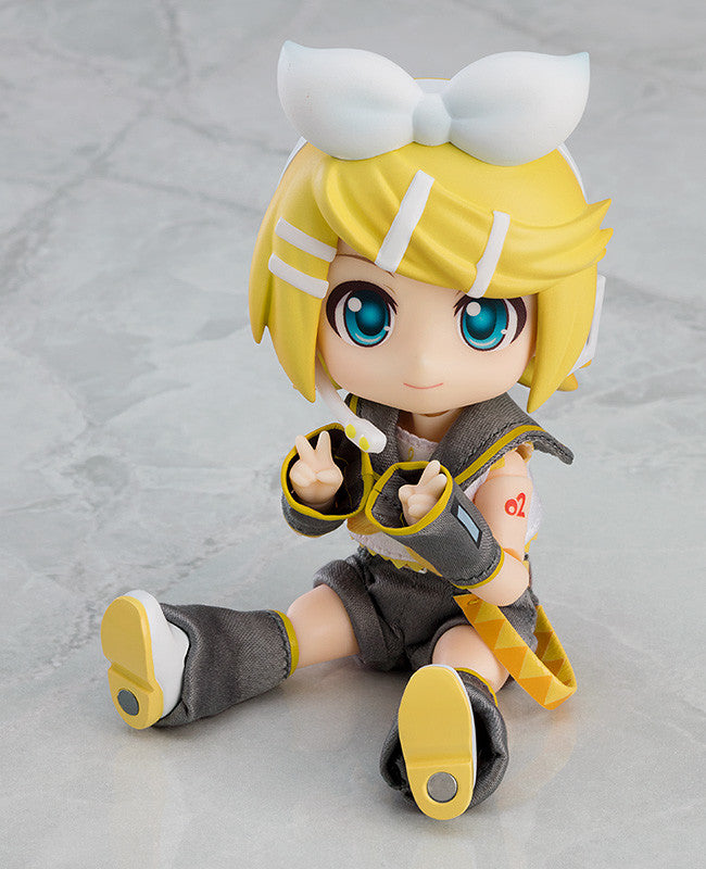 Nendoroid Doll Character Vocal Series 02 Kagamine Rin Action Figure JAPON