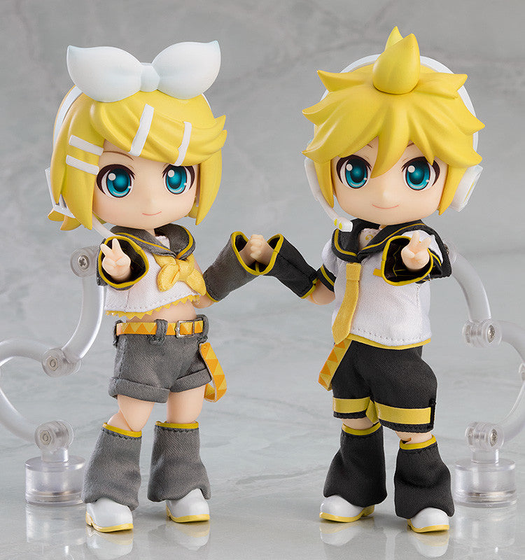 Nendoroid Doll Character Vocal Series 02 Kagamine Rin Action Figure JAPON