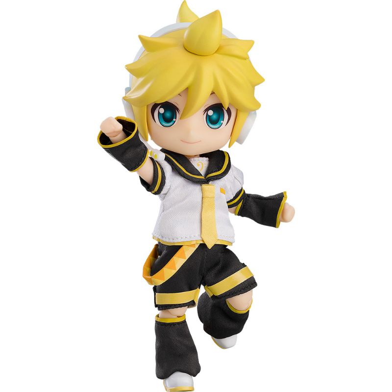 Nendoroid Doll Character Vocal Series 02 Kagamine Len Action Figure JAPAN