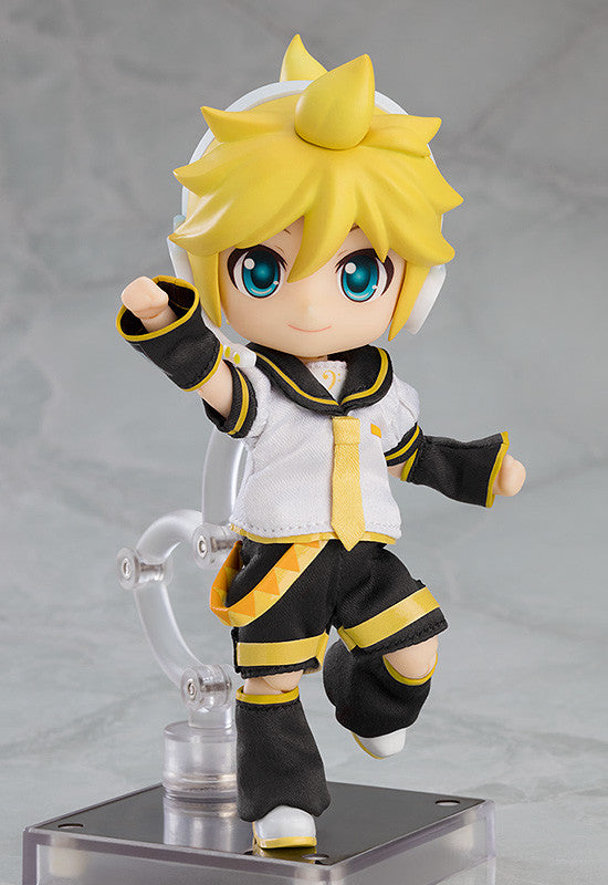Nendoroid Doll Character Vocal Series 02 Kagamine Len Action Figure JAPAN