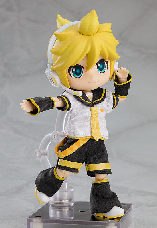 Nendoroid Doll Character Vocal Series 02 Kagamine Len Action Figure JAPAN