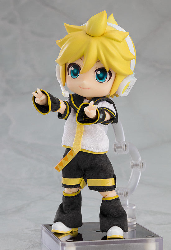 Nendoroid Doll Character Vocal Series 02 Kagamine Len Action Figure JAPAN