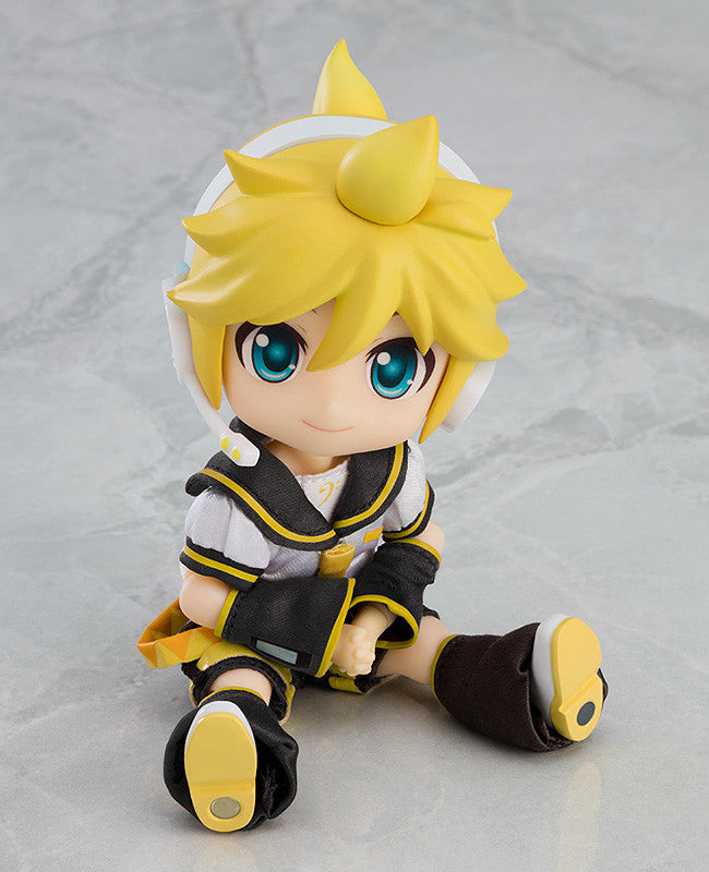 Nendoroid Doll Character Vocal Series 02 Kagamine Len Action Figure JAPAN