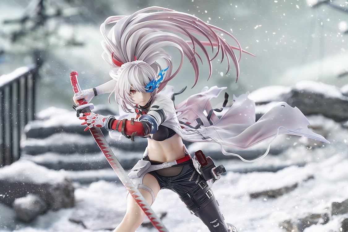 Good Smile Arts Shanghai Punishing Gray Raven Lucia Crimson Weave