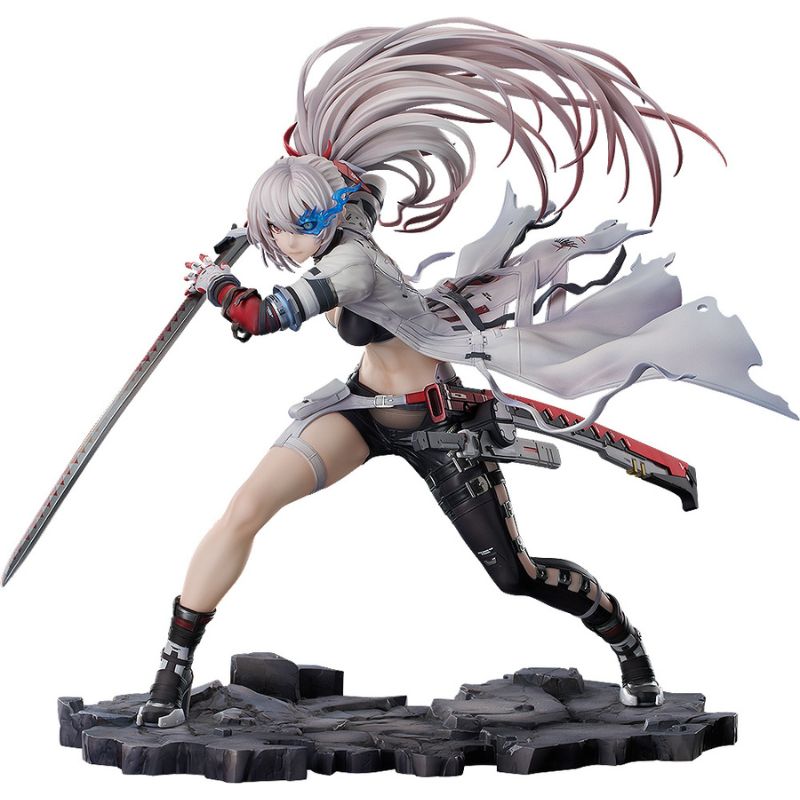 Good Smile Arts Shanghai Punishing Gray Raven Lucia Crimson Weave 1/7 Figure