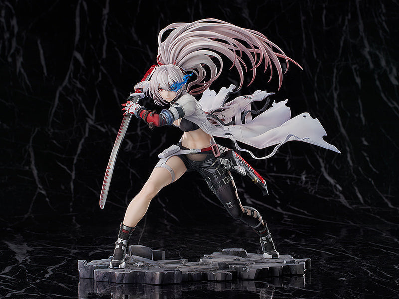 Good Smile Arts Shanghai Punishing Gray Raven Lucia Crimson Weave 1/7 Figure