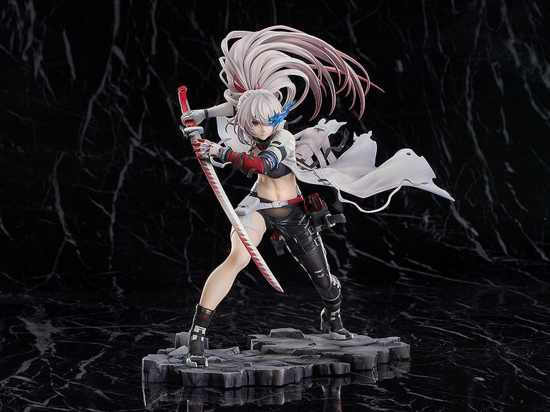 Good Smile Arts Shanghai Punishing Gray Raven Lucia Crimson Weave 1/7 Figure