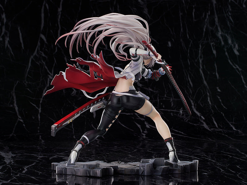 Good Smile Arts Shanghai Punishing Gray Raven Lucia Crimson Weave 1/7 Figure