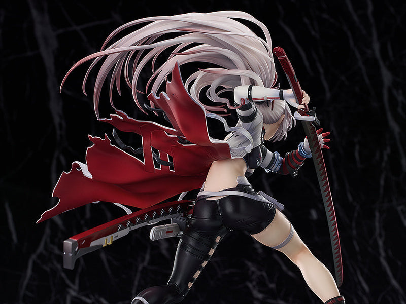 Good Smile Arts Shanghai Punishing Gray Raven Lucia Crimson Weave 1/7 Figure