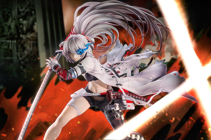 Good Smile Arts Shanghai Punishing Gray Raven Lucia Crimson Weave 1/7 Figure