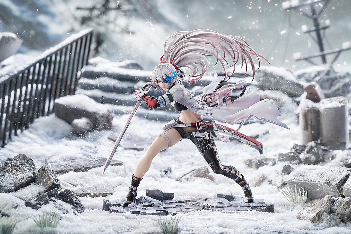 Good Smile Arts Shanghai Punishing Gray Raven Lucia Crimson Weave