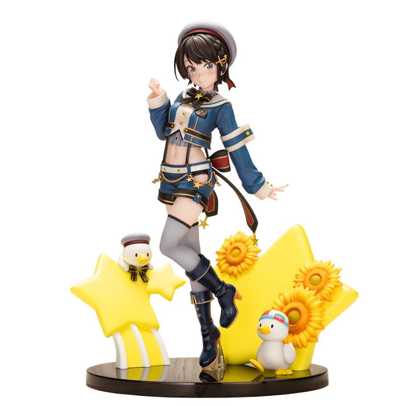 Kotobukiya Hololive Production Oozora Subaru Suspenders Ver 1/7 Figure JAPAN