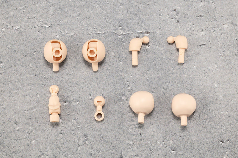 Megalomaria Unlimited Universe Metamorphose Unit Exarmor White Eagle Model Kit