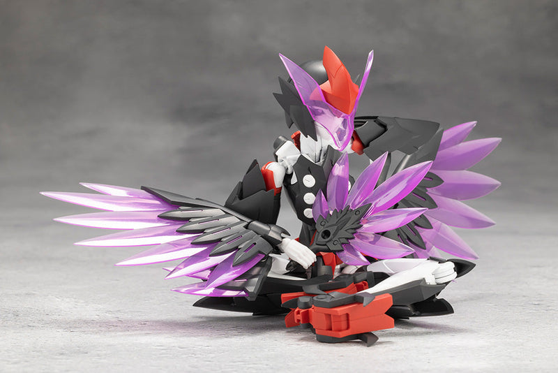 Kotobukiya Megalomaria Unlimited Universe Zekuu Model Kit UFFICIALE GIAPPONE