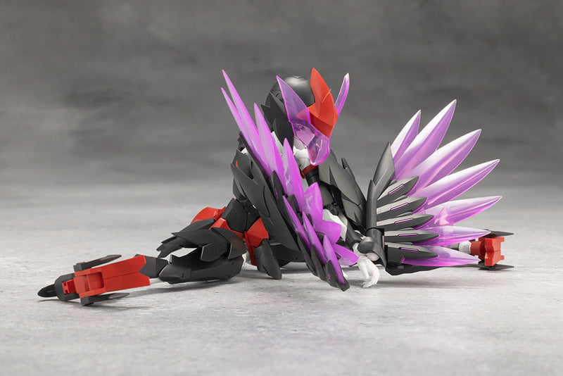 Kotobukiya Megalomaria Unlimited Universe Zekuu Model Kit UFFICIALE GIAPPONE