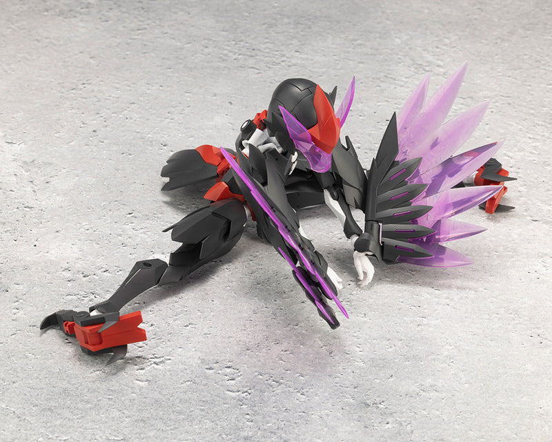 Kotobukiya Megalomaria Unlimited Universe Zekuu Model Kit UFFICIALE GIAPPONE