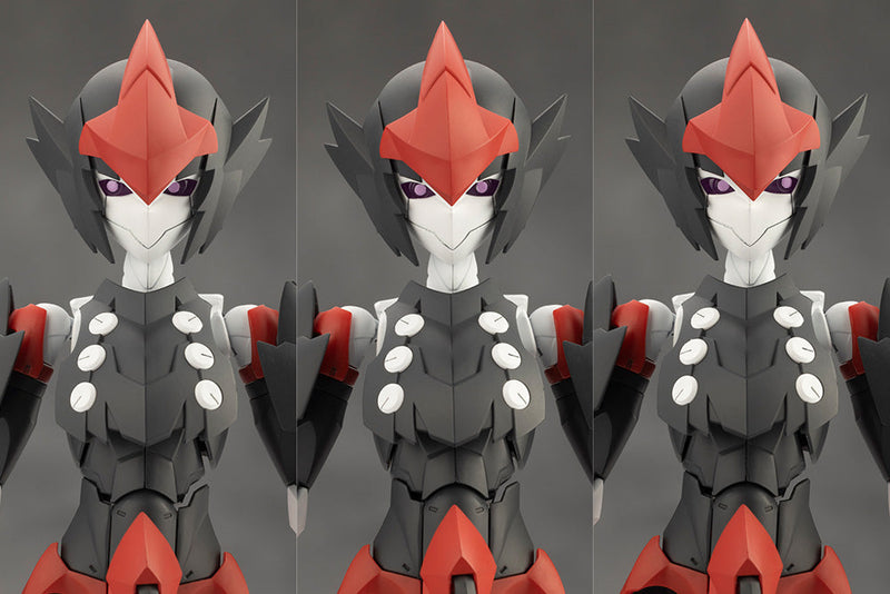 Kotobukiya Megalomaria Unlimited Universe Zekuu Model Kit UFFICIALE GIAPPONE