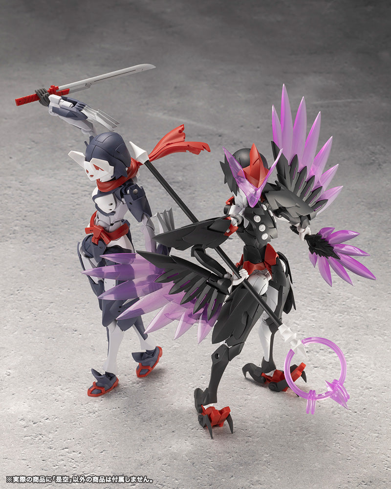 Kotobukiya Megalomaria Unlimited Universe Zekuu Model Kit UFFICIALE GIAPPONE