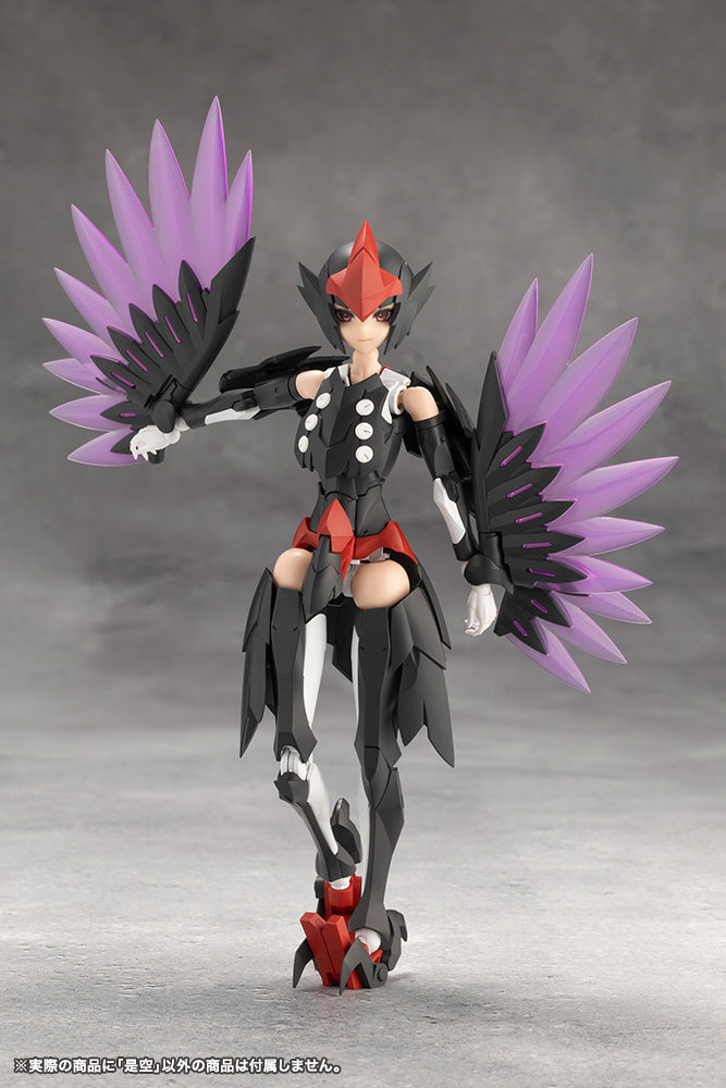 Kotobukiya Megalomaria Unlimited Universe Zekuu Model Kit UFFICIALE GIAPPONE