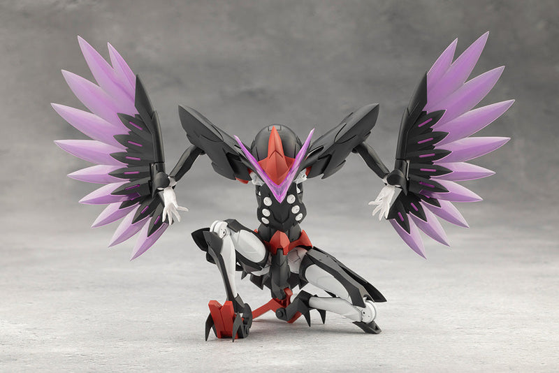 Kotobukiya Megalomaria Unlimited Universe Zekuu Model Kit UFFICIALE GIAPPONE