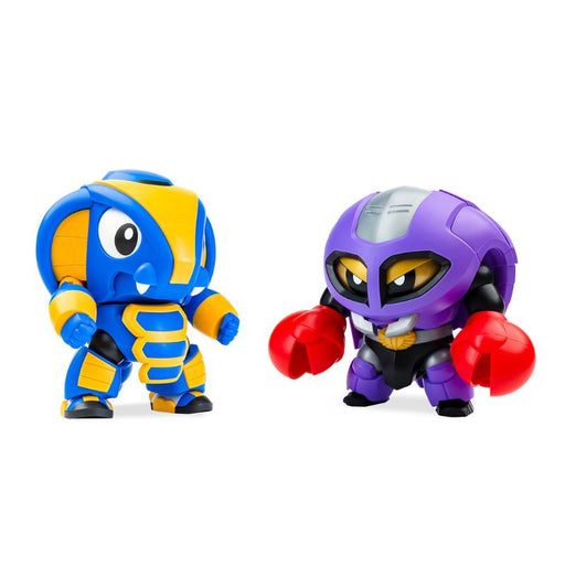 Orange Cat Industry B-Robo Kabutack Cobrander & Ganiran Set Model Kit JAPAN