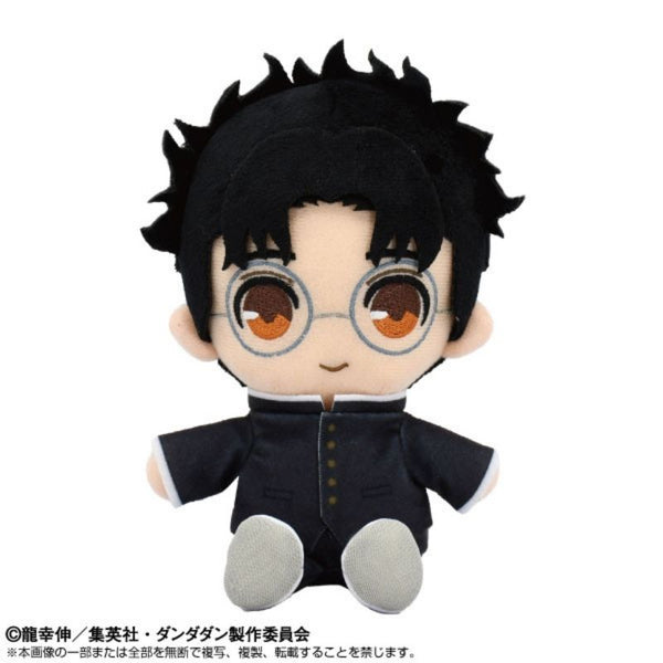 Bandai Namco Nui Dandadan Okarun Chibi Plush Doll JAPAN OFFICIAL