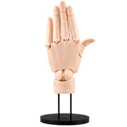 ARTIST SUPPORT ITEM Takahiro Kagami HAND MODEL/L PALE ORANGE 1/1 Action Figure