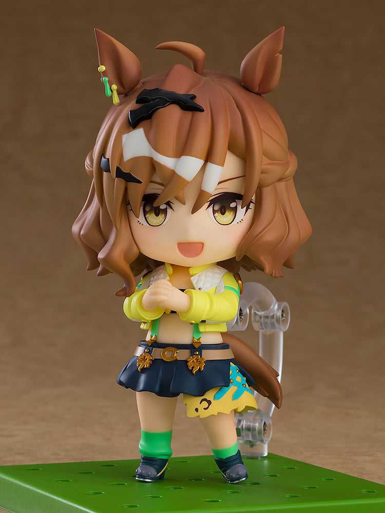 Figurine de poche Nendoroid Umamusume Pretty Derby Jungle de Good Smile Company